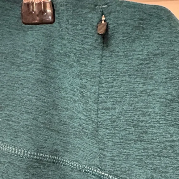 Vuori Teal Leggings - Picture 3 of 7